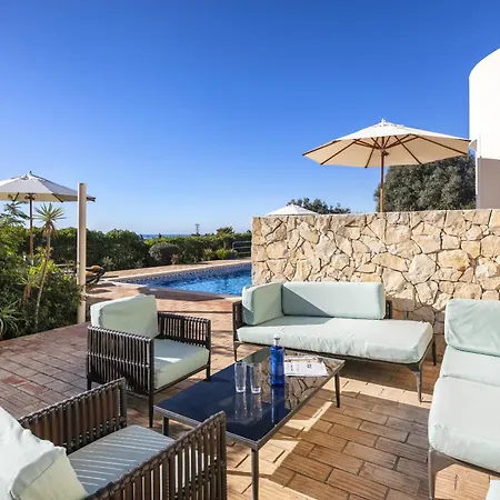 Villa Casa Jean Carvoeiro (Lagoa)