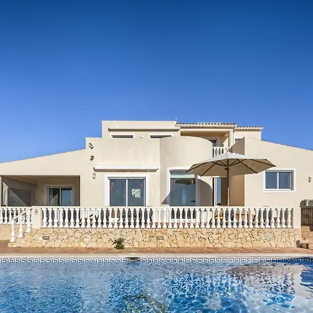 Casa Jean Carvoeiro (Lagoa)