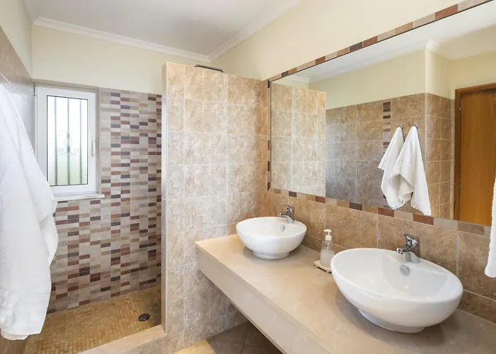 Casa Jean Willa Carvoeiro (Lagoa)