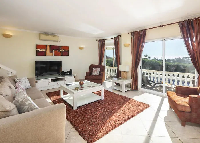 Willa Casa Jean Carvoeiro (Lagoa)