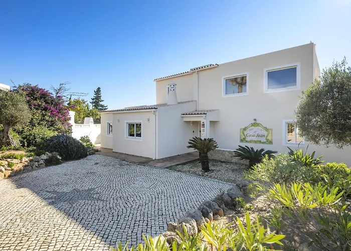 Casa Jean Carvoeiro (Lagoa)