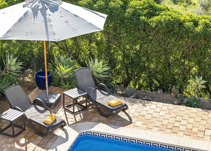 Casa Jean Carvoeiro (Lagoa)