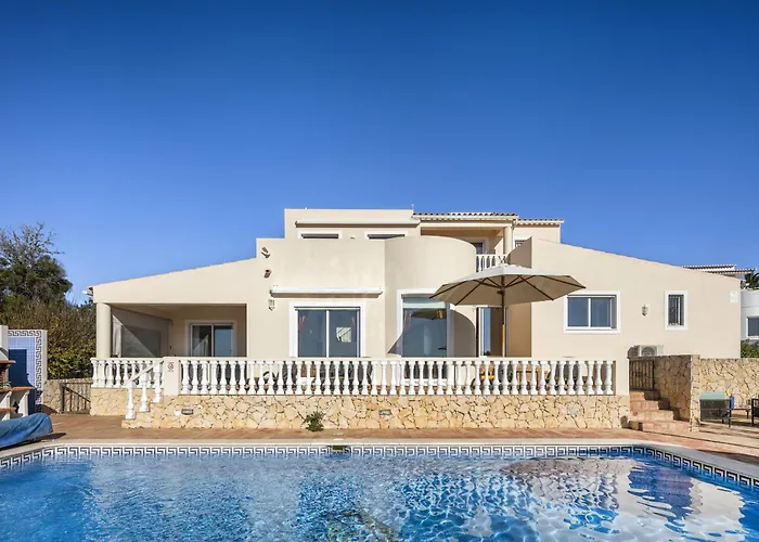 Casa Jean Carvoeiro (Lagoa)