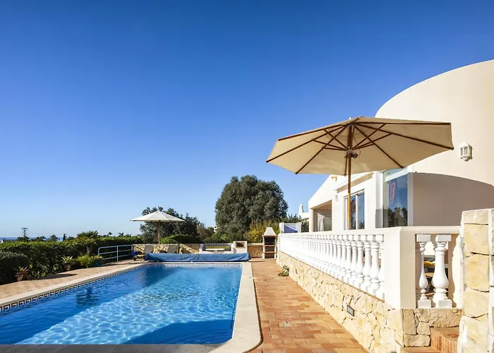 Casa Jean * Carvoeiro (Lagoa)